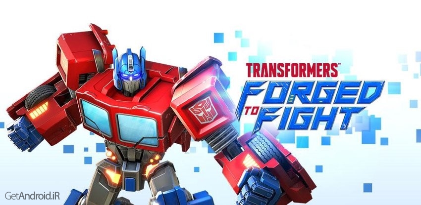 TRANSFORMERS: Forged to Fight TRANSFORMERS: Forged to Fight