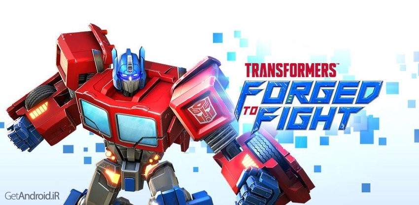 TRANSFORMERS: Forged to Fight