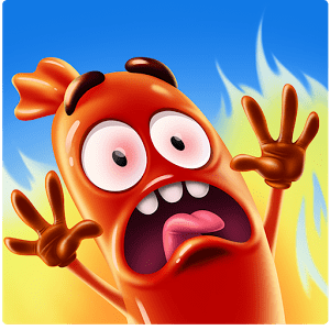 Run Sausage Run! Run Sausage Run!