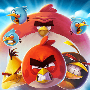 Angry Birds 2 Angry Birds 2 Icon