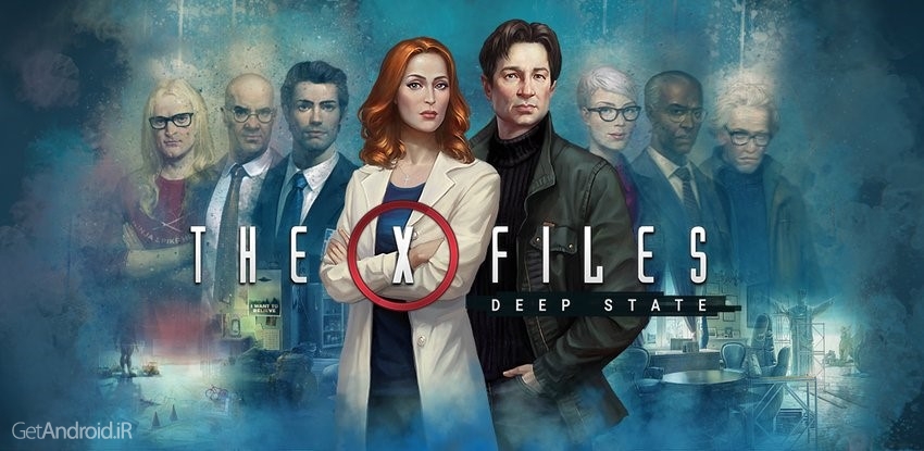 The X-Files: Deep State The X-Files: Deep State