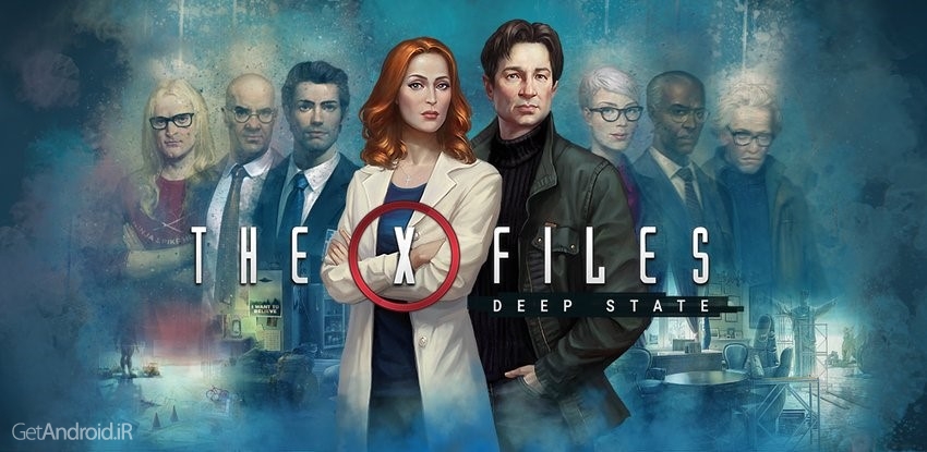 The X-Files: Deep State