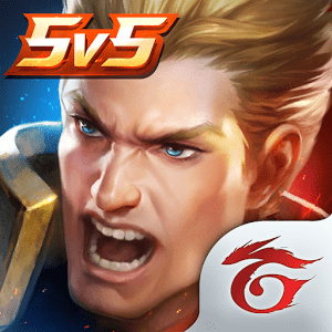 Garena AOV - Arena of Valor: Action MOBA Garena AOV - Arena of Valor: Action MOBA