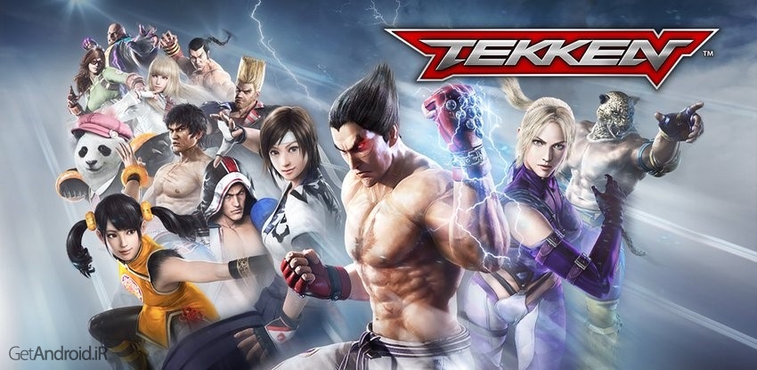 TEKKEN™ TEKKEN™