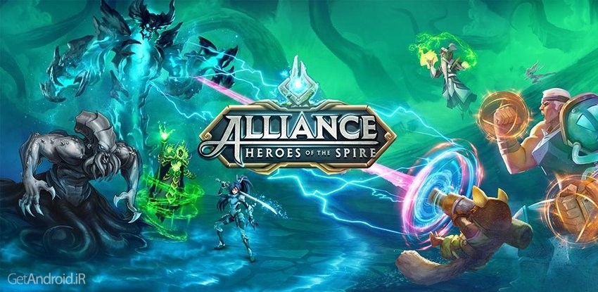 Alliance: Heroes of the Spire Alliance: Heroes of the Spire