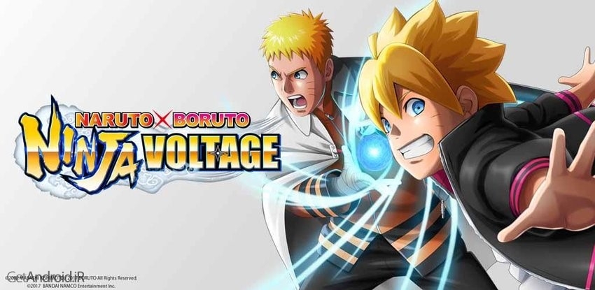 NARUTO X BORUTO NINJA VOLTAGE NARUTO X BORUTO NINJA VOLTAGE