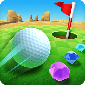 Mini Golf King - Multiplayer Game Mini Golf King - Multiplayer Game Icon