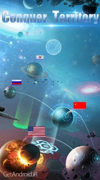 دانلود بازی Galaxy Legend اندروید