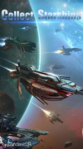 دانلود بازی Galaxy Legend اندروید