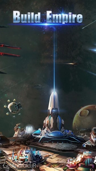 دانلود بازی Galaxy Legend اندروید