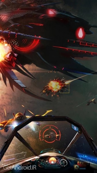 دانلود بازی Galaxy Legend اندروید