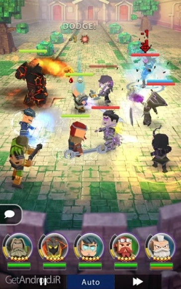 دانلود بازی Portal Quest اندروید