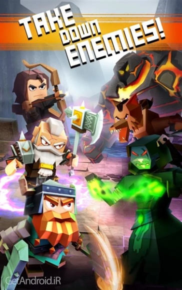 دانلود بازی Portal Quest اندروید