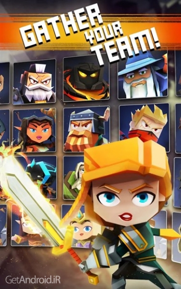 دانلود بازی Portal Quest اندروید