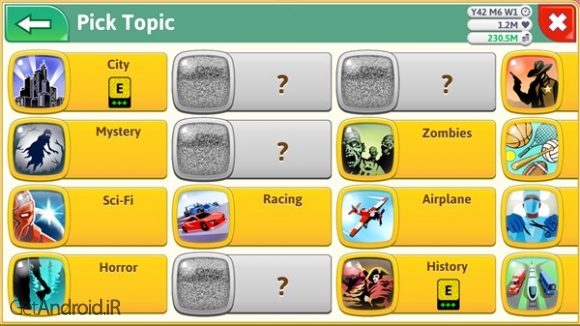 دانلود بازی Game Dev Tycoon اندروید