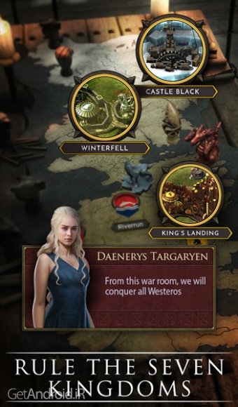دانلود بازی Game of Thrones Conquest اندروید