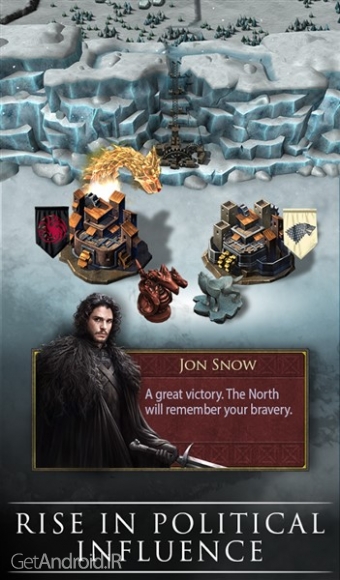 دانلود بازی Game of Thrones Conquest اندروید