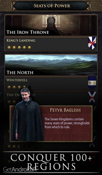 دانلود بازی Game of Thrones Conquest اندروید