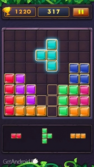 دانلود بازی Block Puzzle Jewel اندروید
