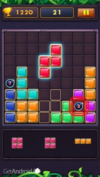 دانلود بازی Block Puzzle Jewel اندروید