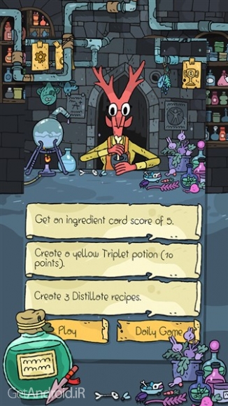 دانلود بازی Miracle Merchant اندروید