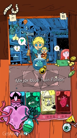 دانلود بازی Miracle Merchant اندروید