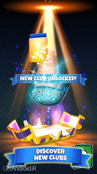 دانلود بازی Golf Clash اندروید