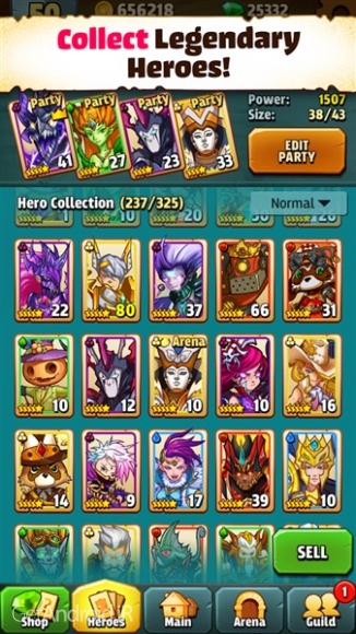 دانلود بازی Battlejack Blackjack RPG اندروید