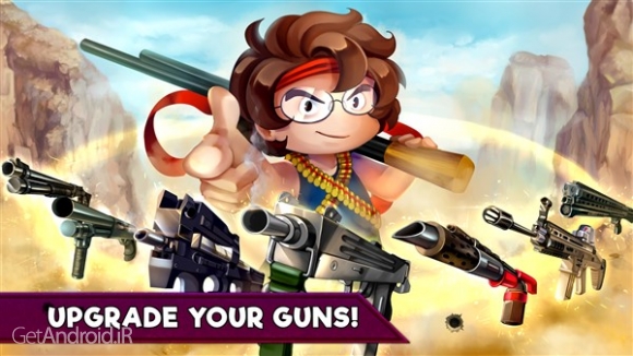 دانلود بازی Ramboat 2 اندروید