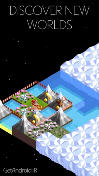 دانلود برنامه The Battle of Polytopia اندروید