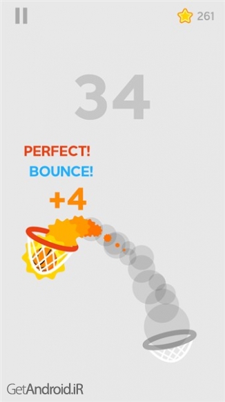 دانلود بازی Dunk Shot اندروید