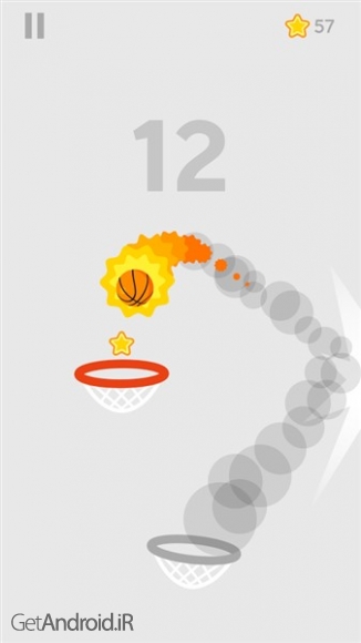 دانلود بازی Dunk Shot اندروید