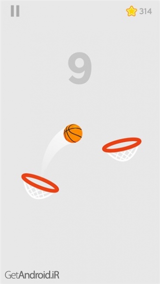 دانلود بازی Dunk Shot اندروید