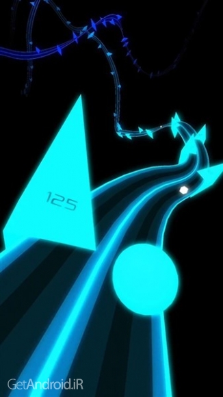 دانلود بازی Rush اندروید