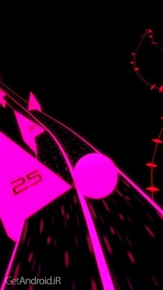 دانلود بازی Rush اندروید