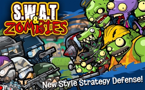 دانلود بازی SWAT and Zombies Season 2 اندروید