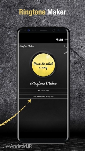 دانلود برنامه Call Ringtones Maker اندروید