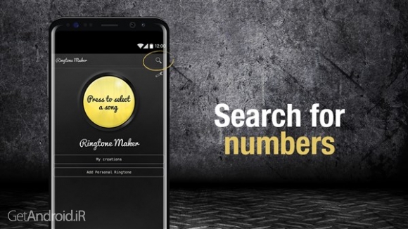 دانلود برنامه Call Ringtones Maker اندروید