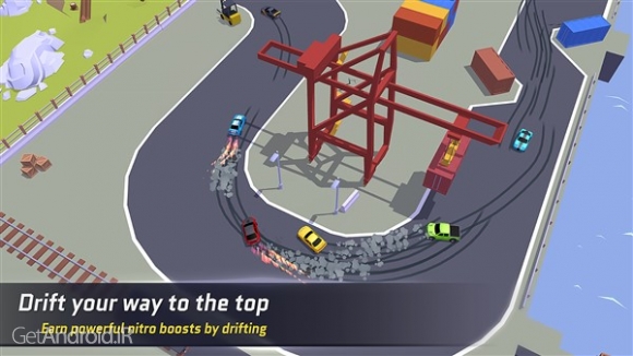 دانلود بازی SkidStorm اندروید