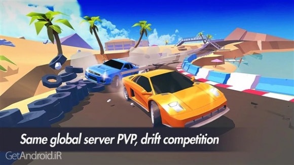 دانلود بازی SkidStorm اندروید