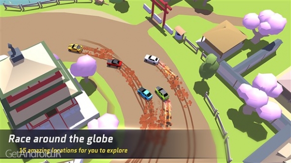 دانلود بازی SkidStorm اندروید