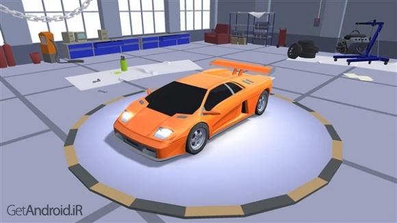 دانلود بازی SkidStorm اندروید