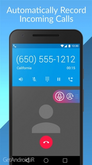دانلود برنامه Cube Call Recorder ACR اندروید