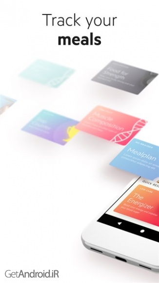 دانلود برنامه Lifesum اندروید