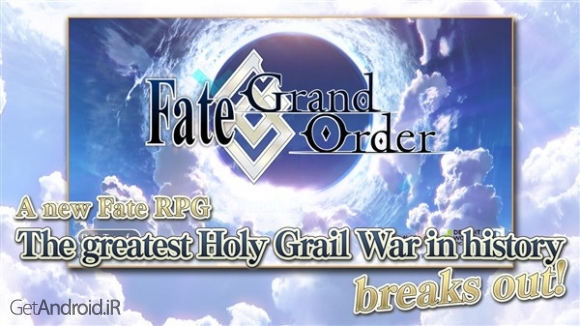 دانلود بازی Fate Grand Order اندروید