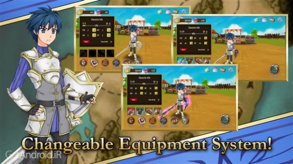 دانلود بازی Epic Conquest اندروید