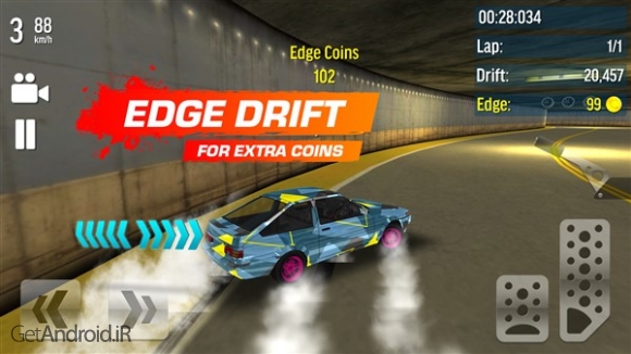 دانلود بازی Drift Max اندروید