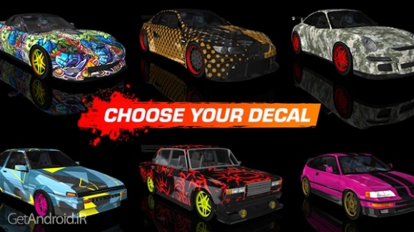 دانلود بازی Drift Max اندروید