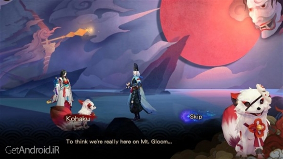 دانلود بازی Onmyoji اندروید