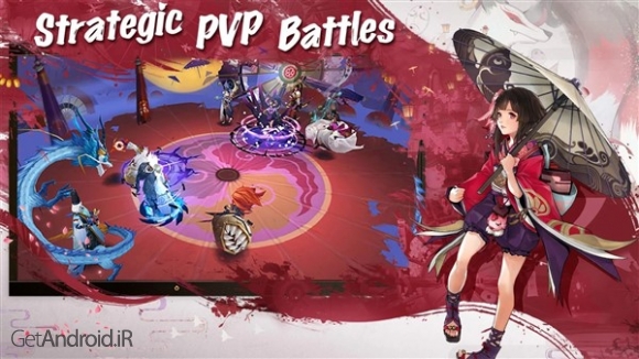 دانلود بازی Onmyoji اندروید